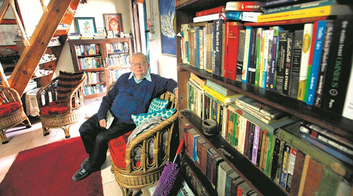 Frontlist | There’s no retirement age for writers: Ruskin Bond