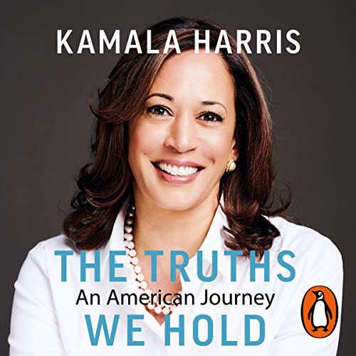 Frontlist | A micro review of 'The Truths We Hold' by Kamala Harris