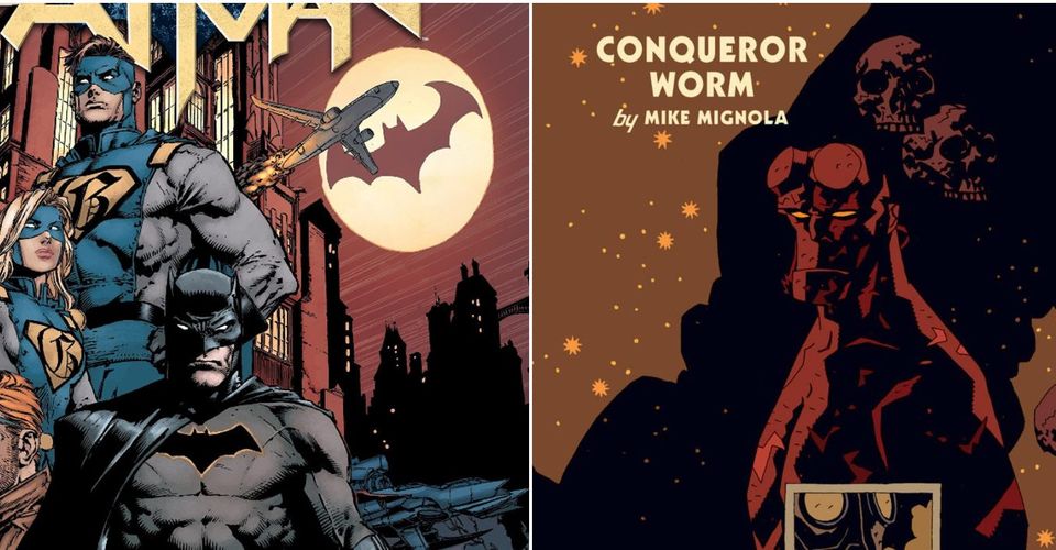 Frontlist | 5 DC Comics To Read If You Love Poetry