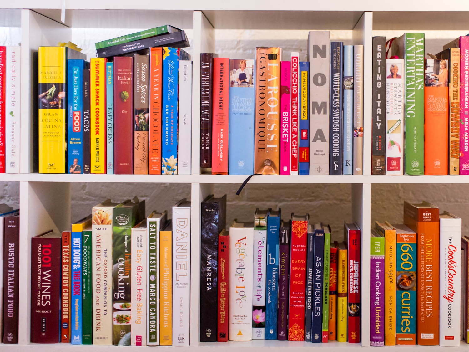 Frontlist | 12 best cookbooks of 2020 every cooking lover should read