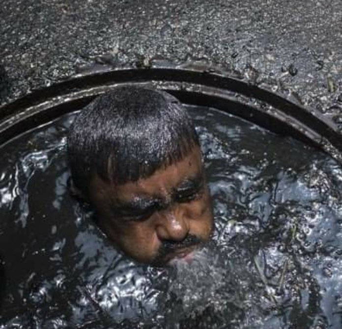 Frontlist | 'Unseen: The Truth about India’s Manual Scavengers’ review