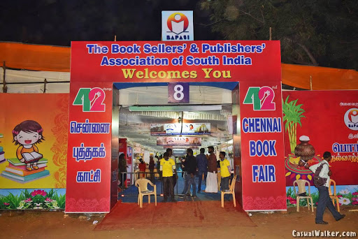 Frontlist | Chennai Book Fair likely to be postponed to February 1st week