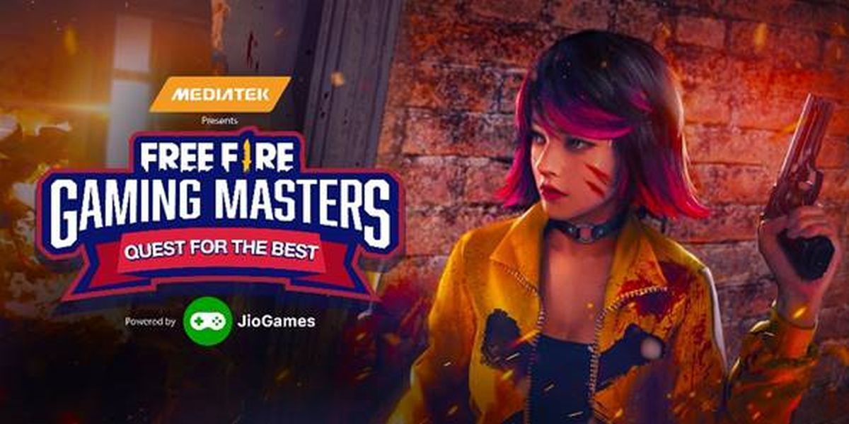 Reliance Jio and MediaTek to host Free Fire Tournament