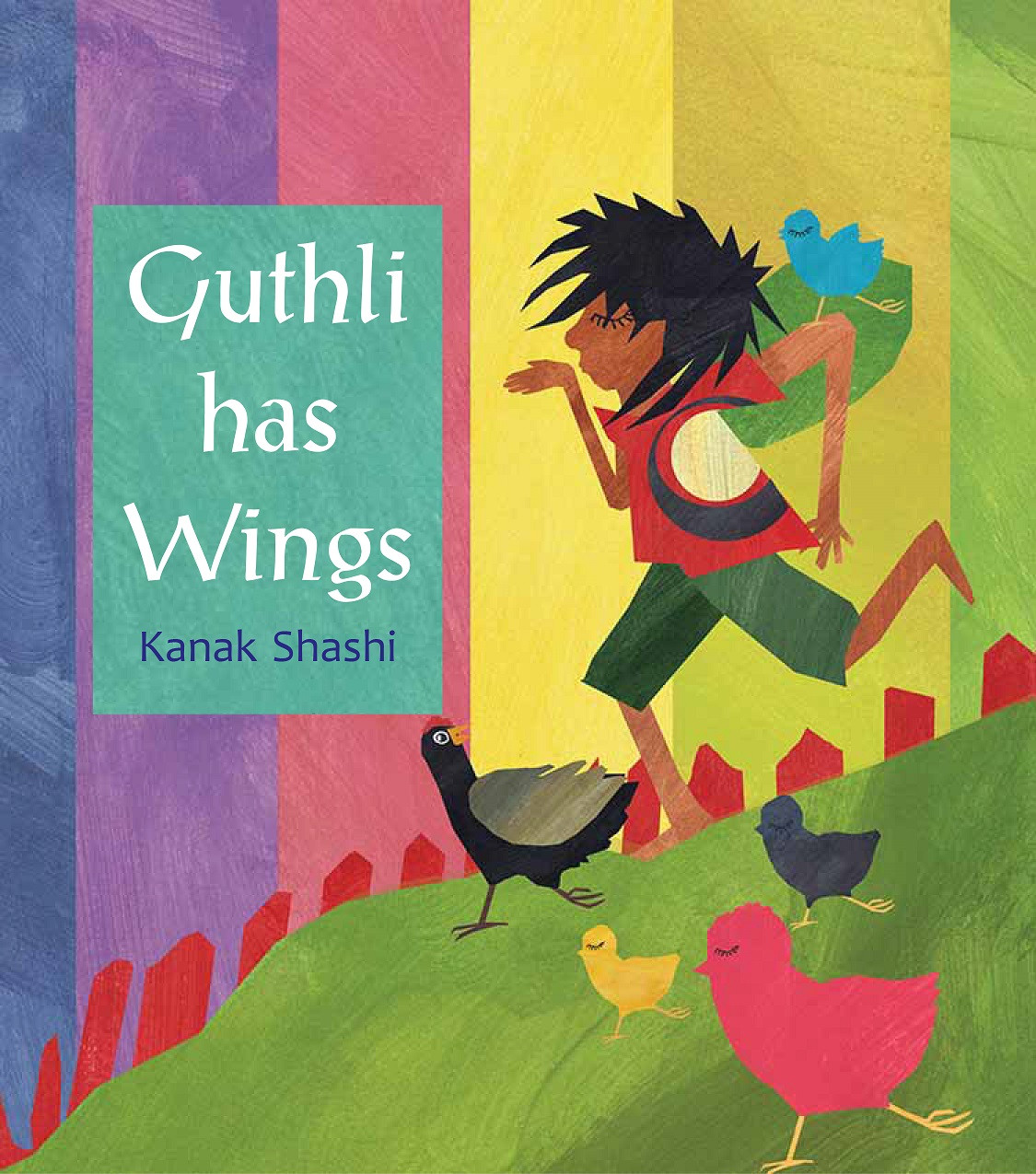 Frontlist | Two Indian children's books make it to The White Ravens