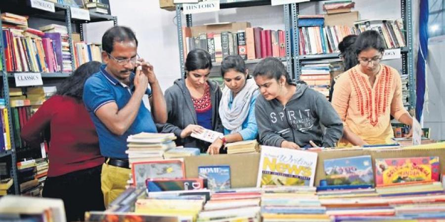 Frontlist | Hyderabad's fav year-end book event postponed