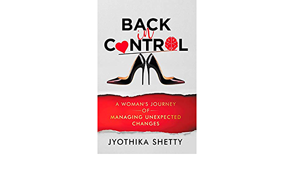 Frontlist | Global launch of Jyothika Shetty's new book