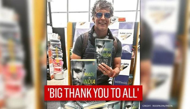 Frontlist | Milind Soman's book 'Made In India' wins at BLF 2020