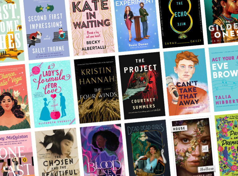 Frontlist | The Most Anticipated 2021 Book Releases