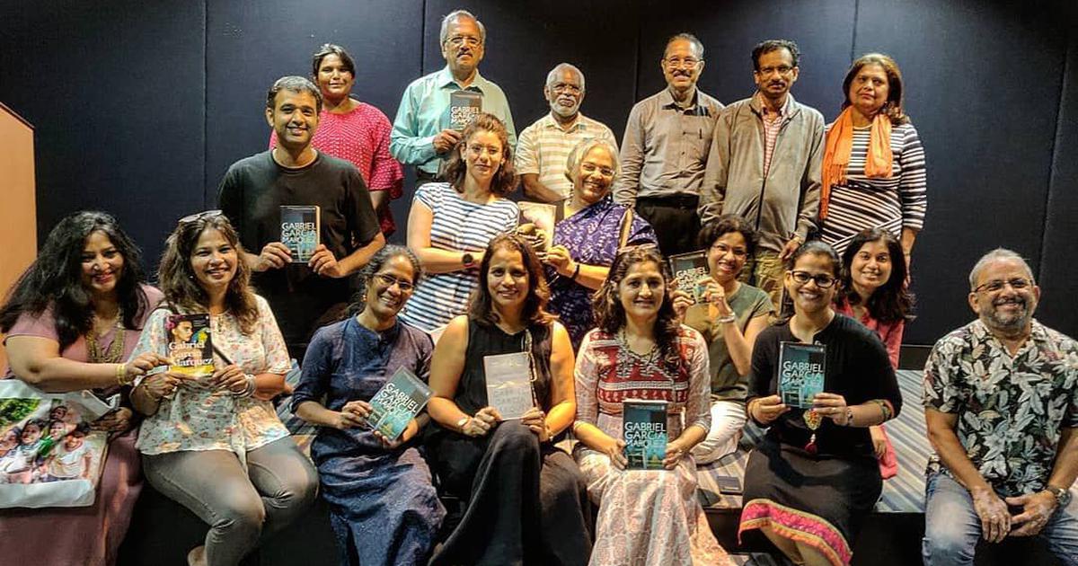 In Goa’s Margao, a book club thriving on physical meetings has shown how to switch to the virtual