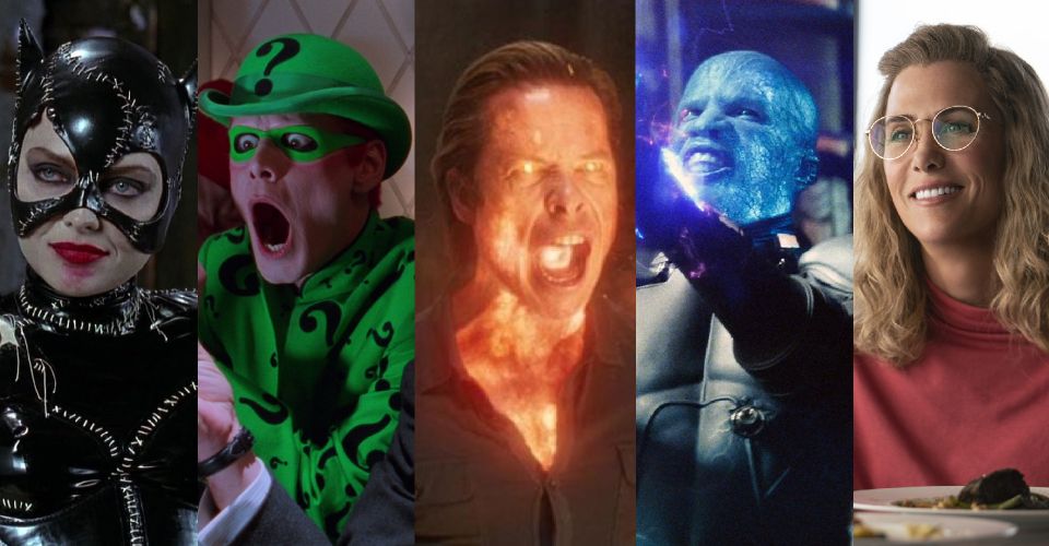 Frontlist | Every comic book movie that turned nerds into Supervillains