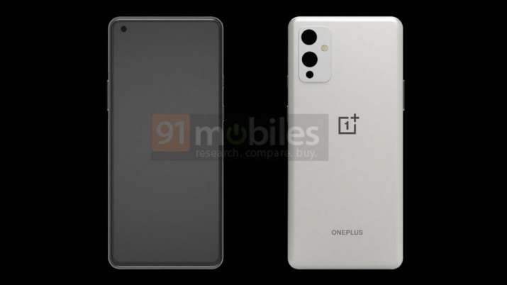 Frontlist | OnePlus 9 Leaked Camera Specifications Tip- 50-MP shooter