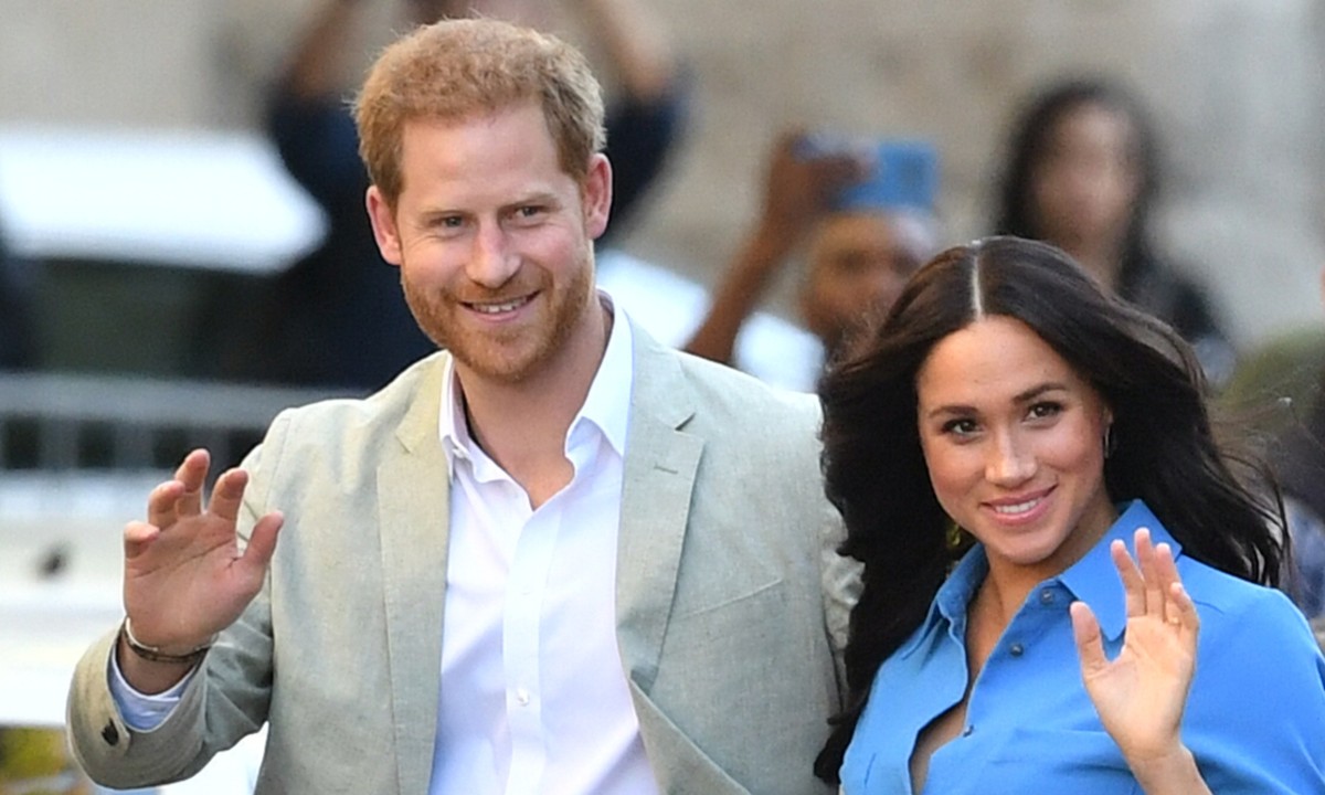 Frontlist | Meghan Markle and Prince Harry can launch a new magazine