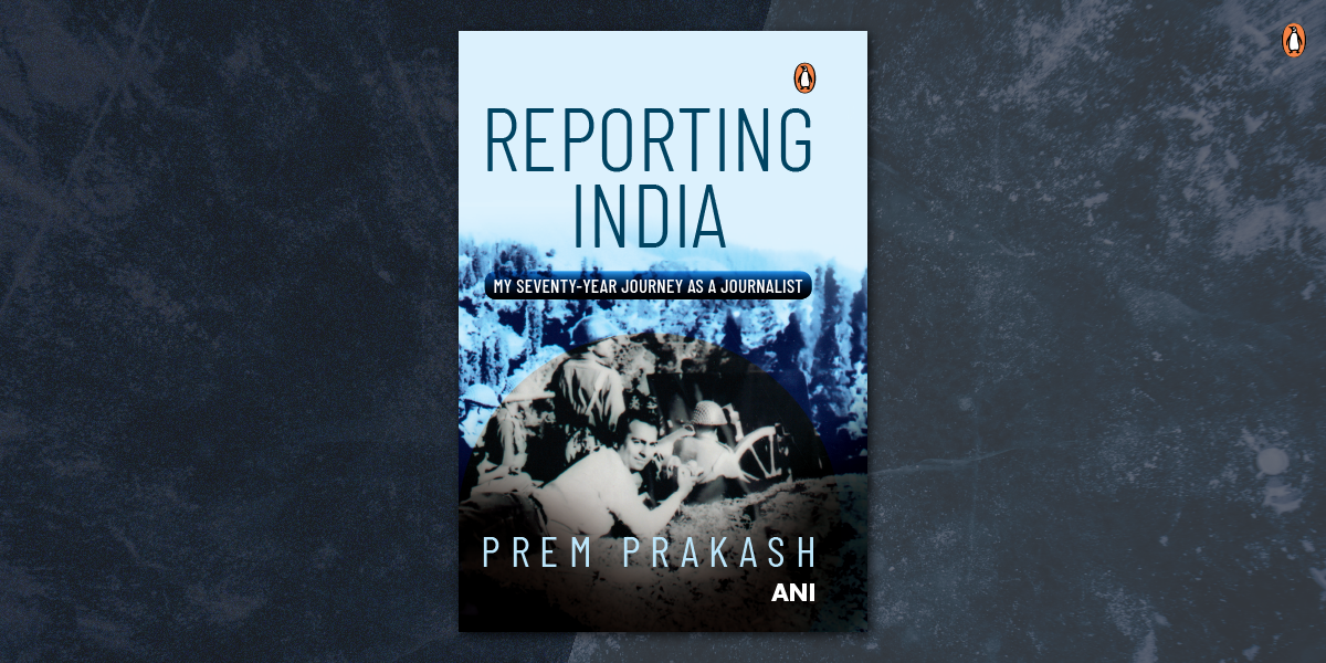 Frontlist | Veteran journalist Prem Prakash's new book launch