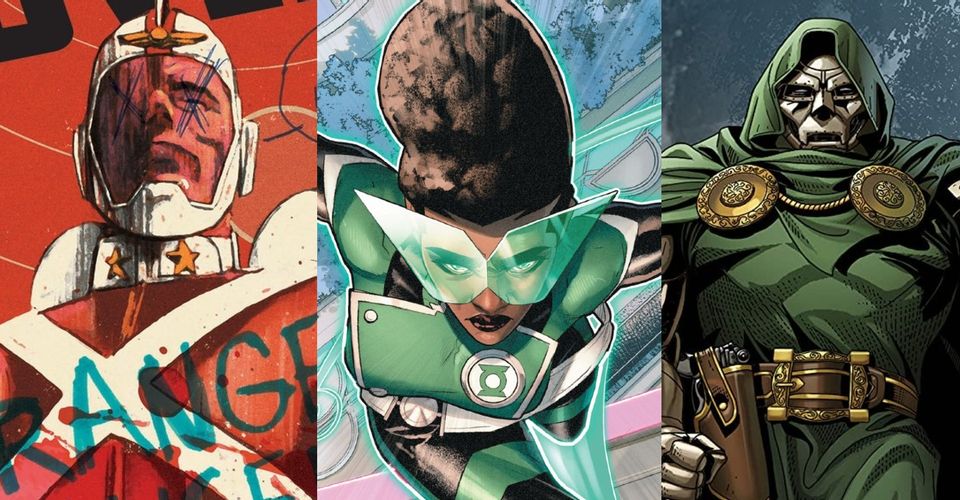 Frontlist | The Best Marvel &amp; DC Comics You Missed in 2020