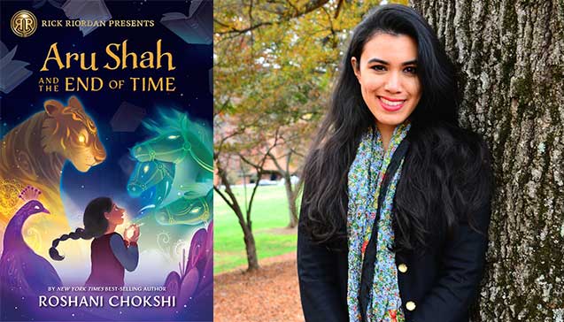 Frontlist | 8 middle grade and YA fantasy novels by Indian writers