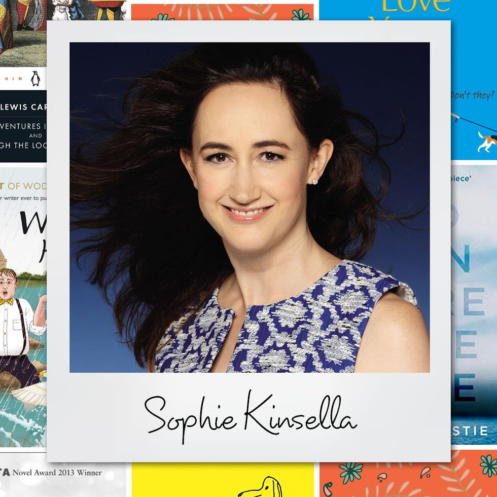 Frontlist | Sophie Kinsella shares the reads that stands out for her