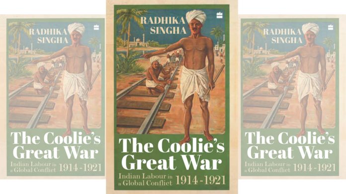 Frontlist | New book reveals stories of WWI Indian soldiers 'coolies'