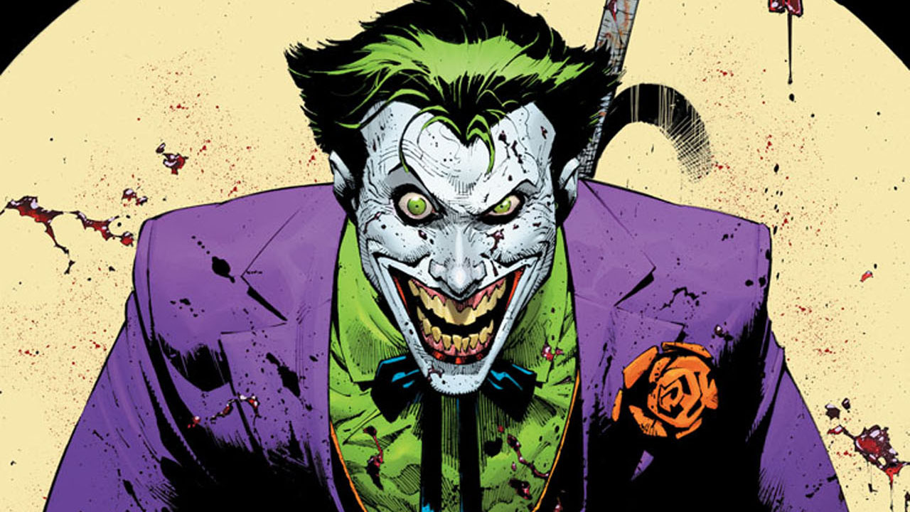 Frontlist | The Joker's own monthly comic by DC will launch soon