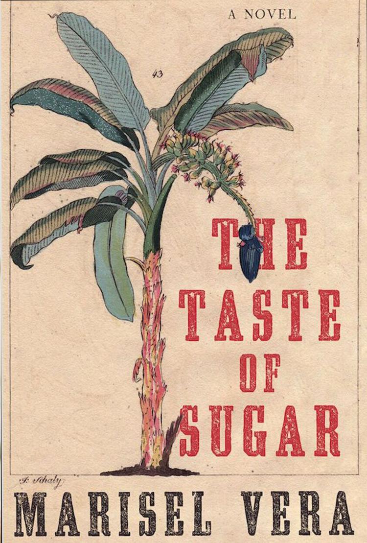 Frontlist | Chicago's Marisel Vera explores Puerto Rico's history in new novel, 'The Taste of Sugar'