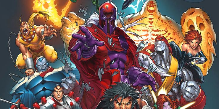 Frontlist | Marvel's X Man: Top 10 best comic stories