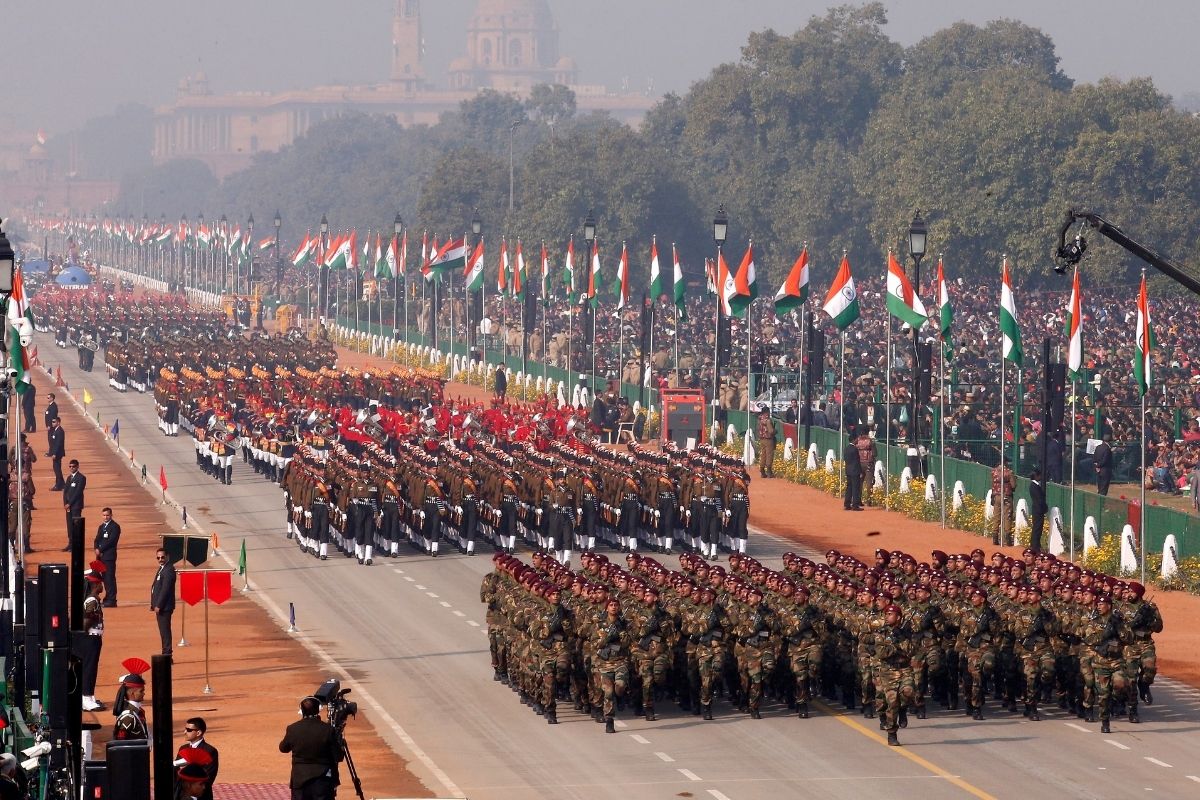 Frontlist | 100 students get chance to watch Republic Day parade