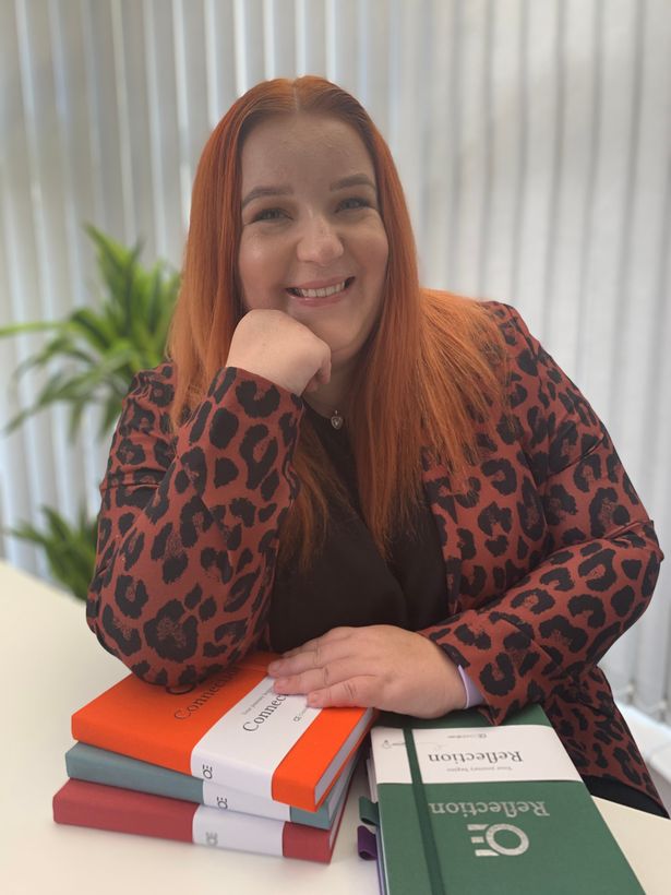 Frontlist | woman's publishing business aims to help mental wellbeing