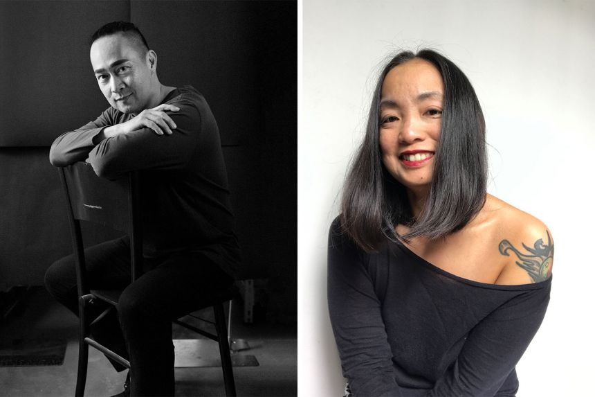 Frontlist | 2 writers in first tie for S'pore fiction prize