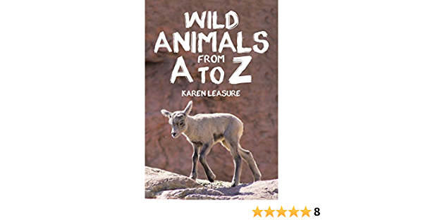 Frontlist | Author Karen Leasure’s new book “Wild Animals from A to Z”