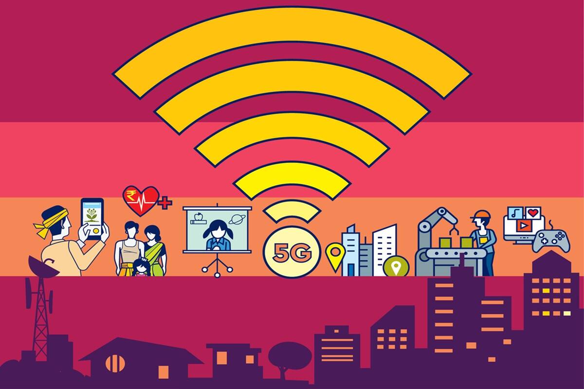 How 5G could help in powering Digital India- work, life, and play