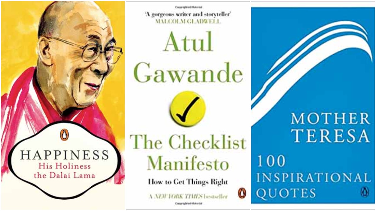 Frontlist | Some books that replenish your inner strength