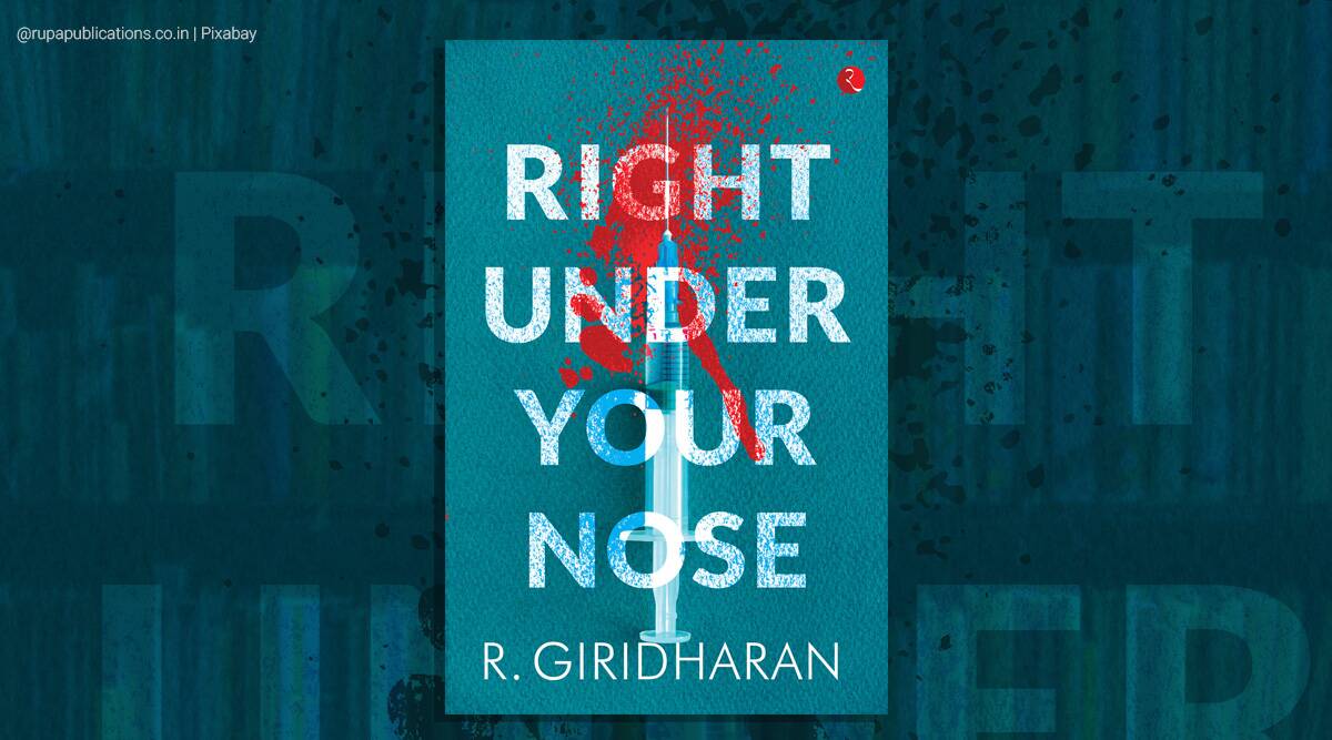 Frontlist | RBI officer Giridharan pens 'Right Under Your Nose'