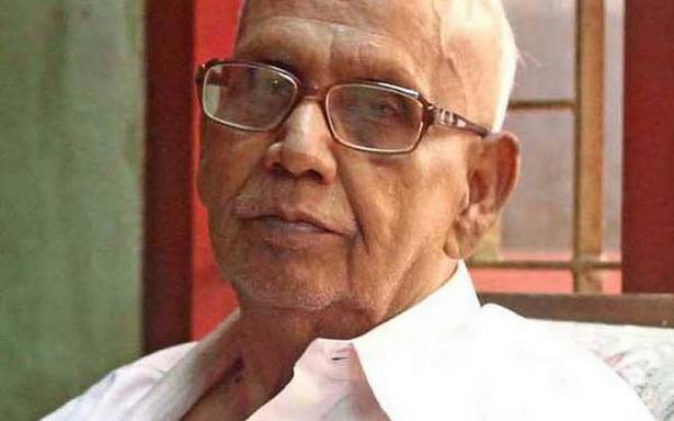 Frontlist | Sahitya Akademi winner A. Madhavan passes away