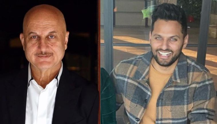 Frontlist | Anupam Kher Shares Glimpse Of His Joyful Chat With Author Jay Shetty