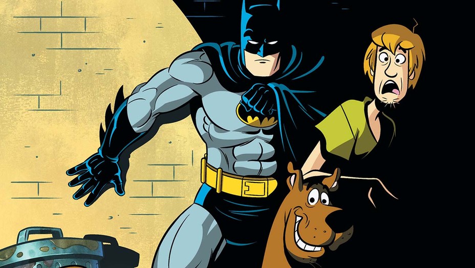Frontlist | DC launching 'Batman &amp; Scooby-Doo Mysteries' comic book