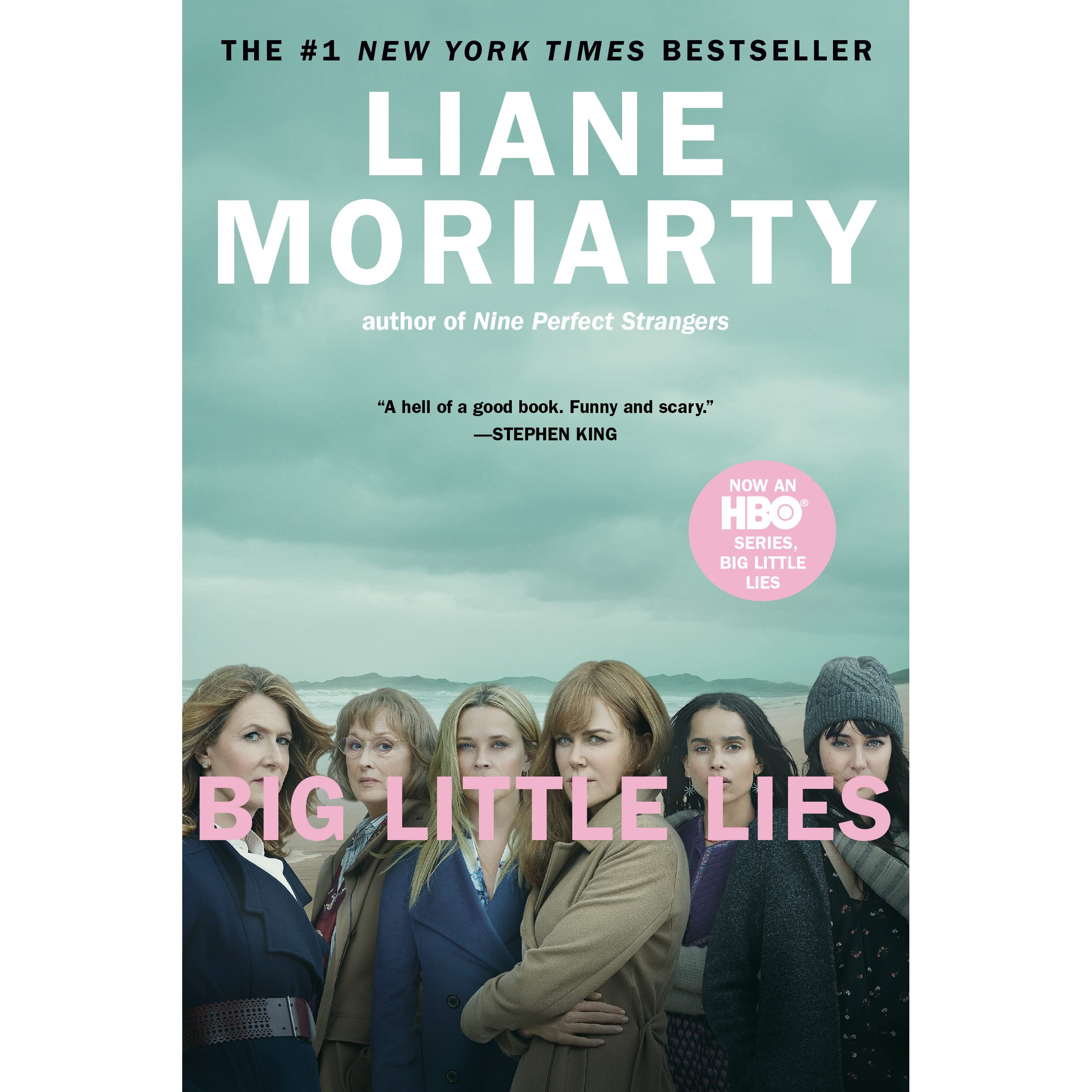 Frontlist | 'Big Little Lies' author Liane Moriarty's upcoming novel
