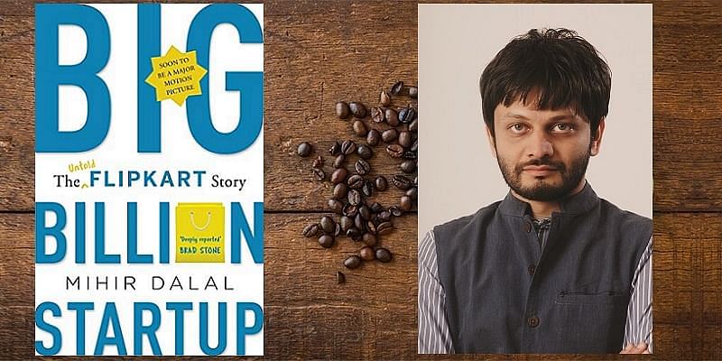 Frontlist | Mihir Dalal’s book on Flipkart wins another award