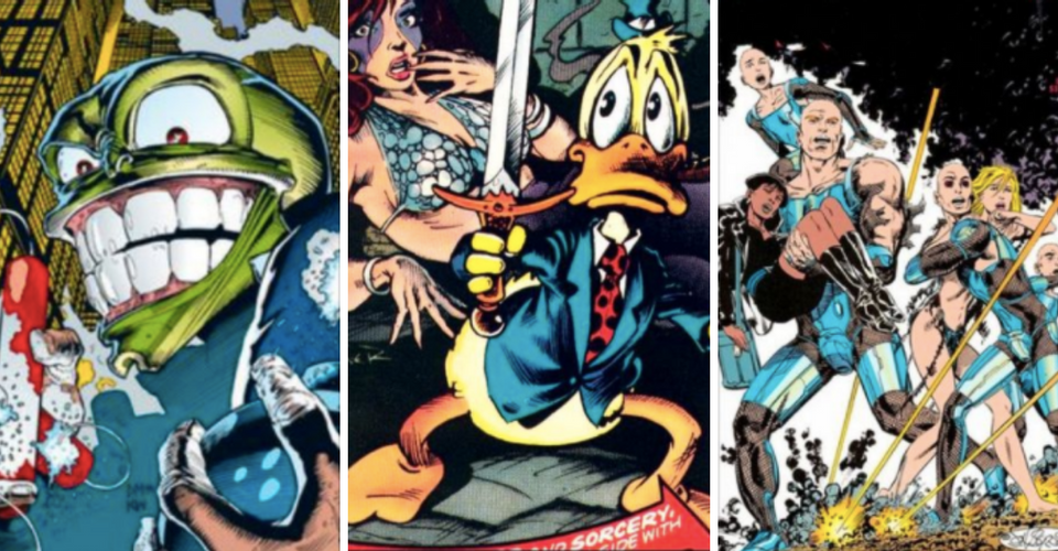 Frontlist | 10 comics you'll never read (because they're out of print)