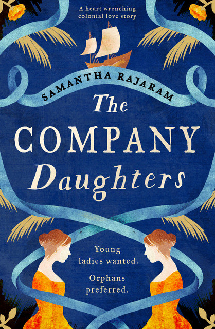 Frontlist | Let’s Talk Books on January 13 features Samantha Rajaram