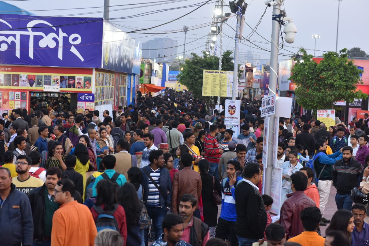 Frontlist | A Kolkata winter without the book fair- worst thing!