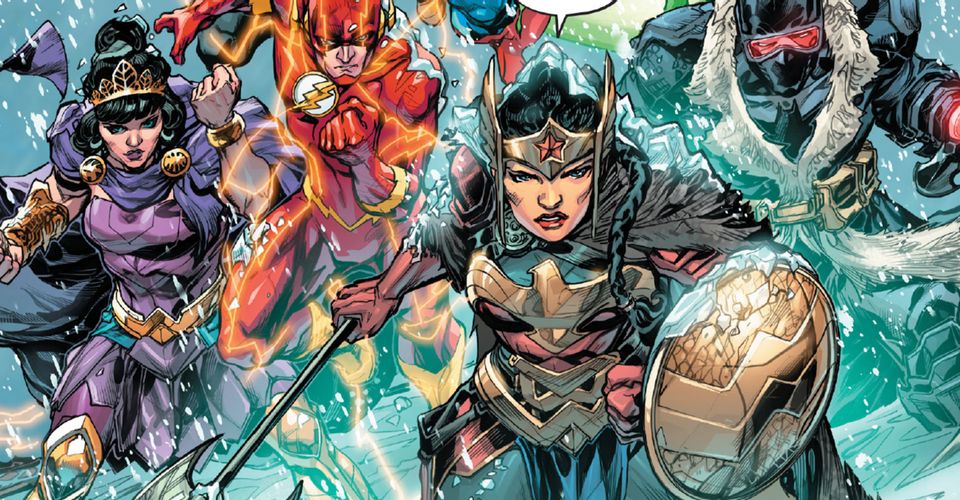 Frontlist | 10 comics to read if you like DC’s Endless Winter