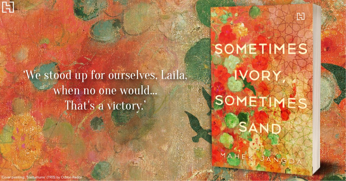 Frontlist | Book Review: Sometimes Ivory, Sometimes Sand by Mahek Jangda