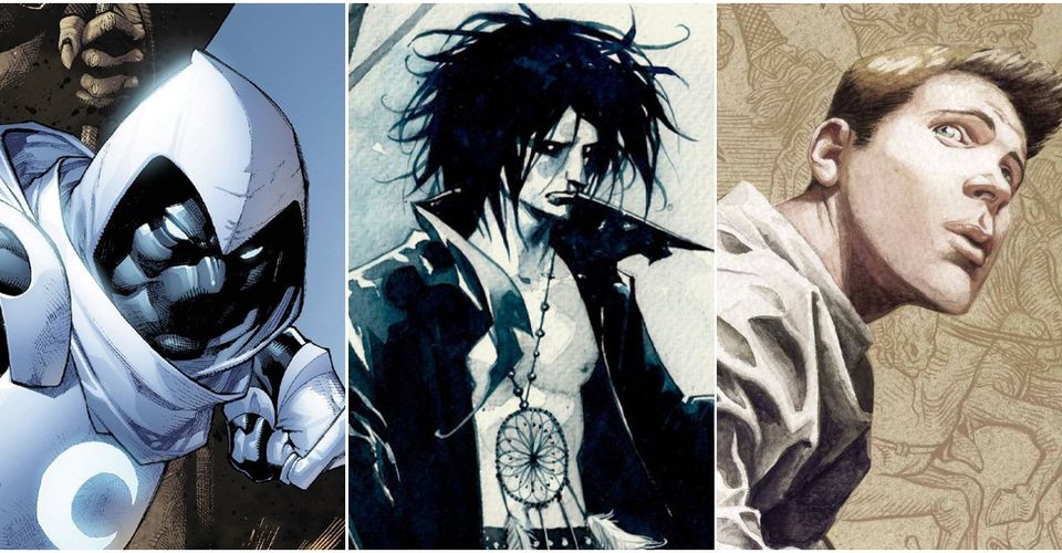 Frontlist | 10 Most Anticipated Comic Book and Graphic Novel Adaptations