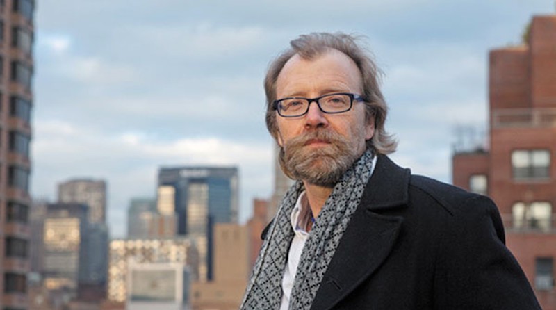 Frontlist | George Saunders shares books that inspired him to be an author