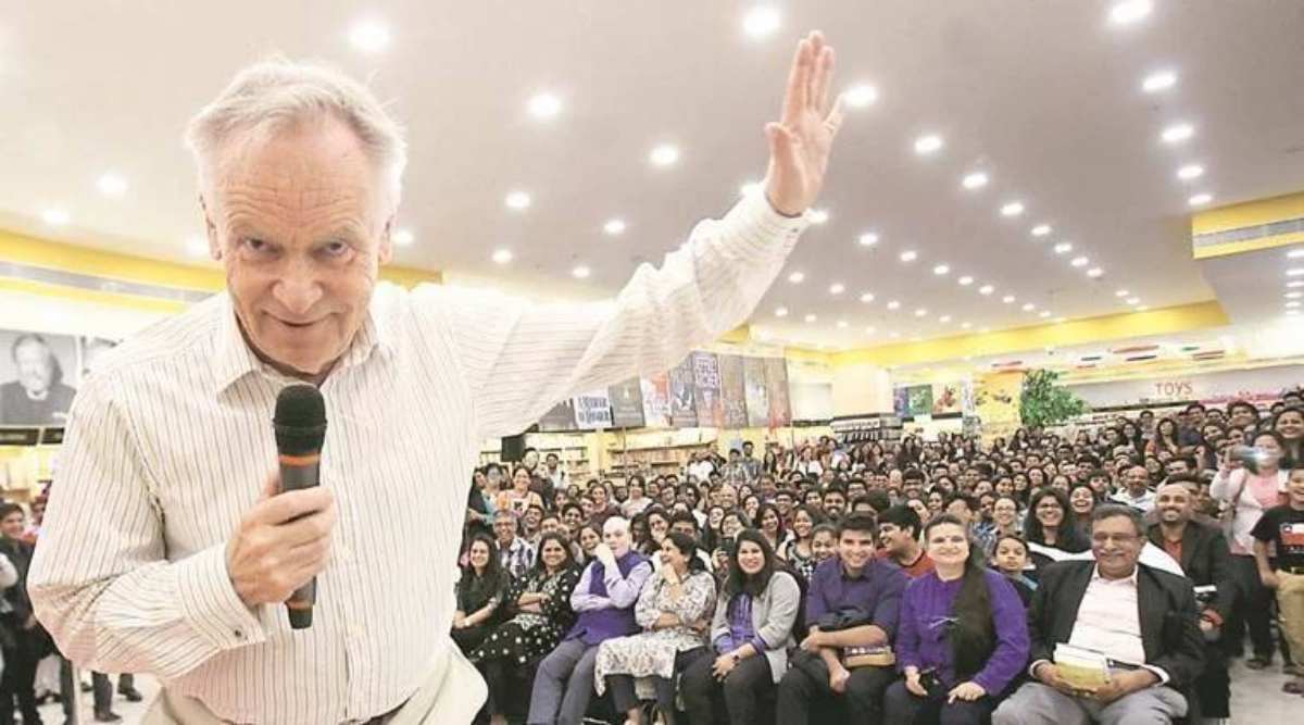 Frontlist | Jeffrey Archer signs 3-book deal with HarperCollins