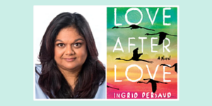Frontlist | Author Ingrid Persaud Wins Costa Book Award for first novel