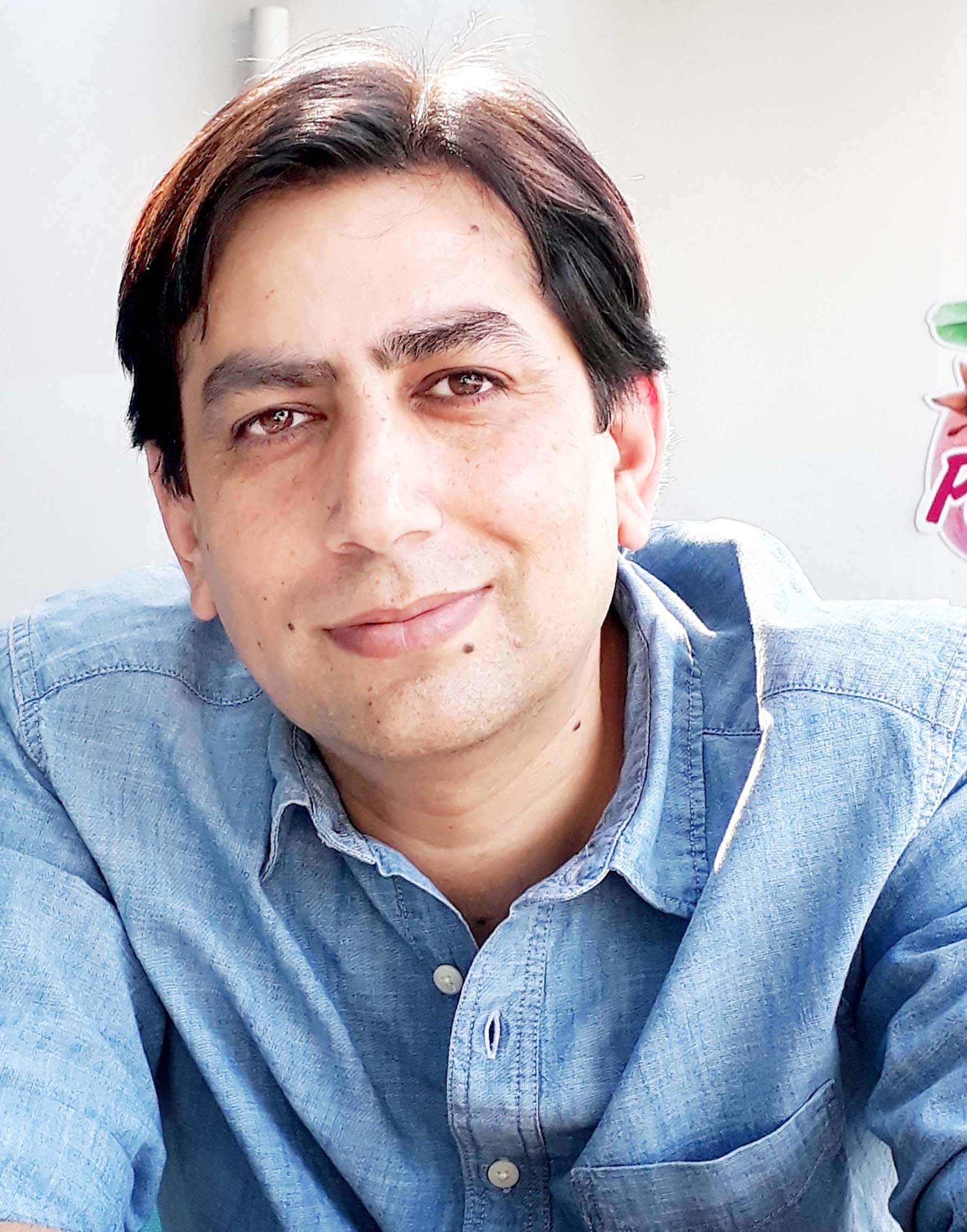 Frontlist | Jammu Author’s debut novel breaks records on Amazon