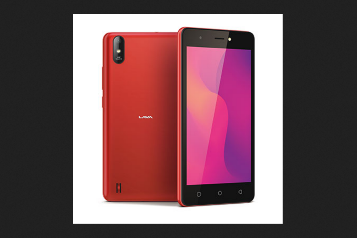 Lava Z1 world’s first 100% indigenous phone designed by Indian engineers