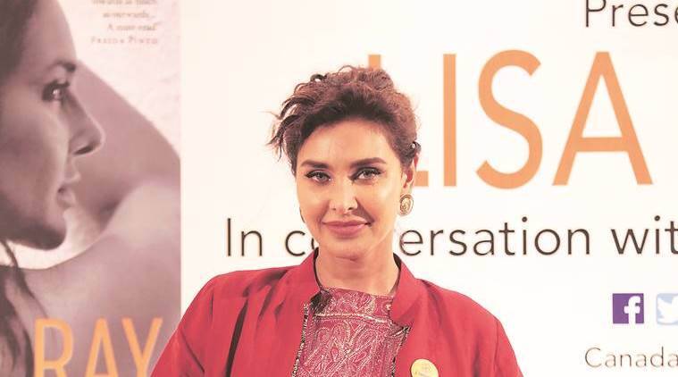 Frontlist | Actor Lisa Ray on her debut book Close to the Bone, battling cancer, and being an accidental actor