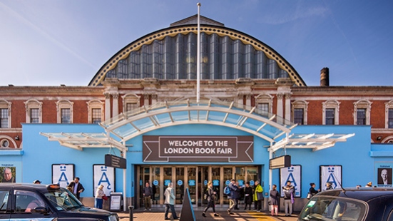 Frontlist | London Book Fair to return to Olympia London