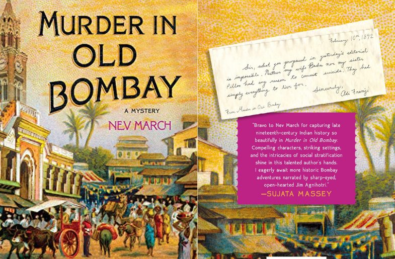 Frontlist | ‘Murder in Old Bombay’- a promising work for debut novelist